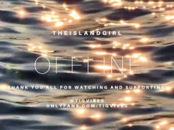theislandgirl chaturbate stream image