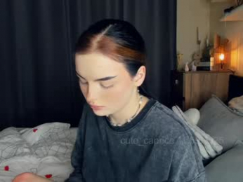 cute_caprice chaturbate stream image