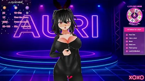 Auri_Hikaru stripchat stream image