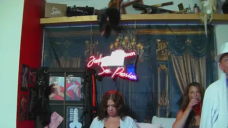 JadeandDamon stripchat stream image