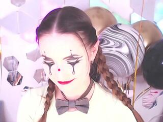 Hot Alicia flirt4free stream image