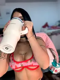 Milena-1 stripchat stream image