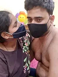 IND_COUPLE1 stripchat stream image, 16.02.2025 19:50