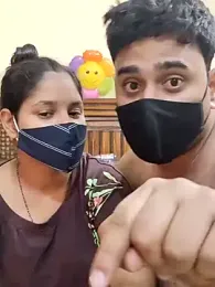 IND_COUPLE1 stripchat stream image, 16.02.2025 19:50