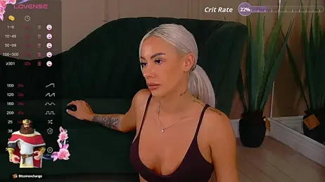 Bailey_Rush stripchat stream image