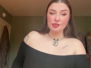 bluethevirgo camsoda stream image