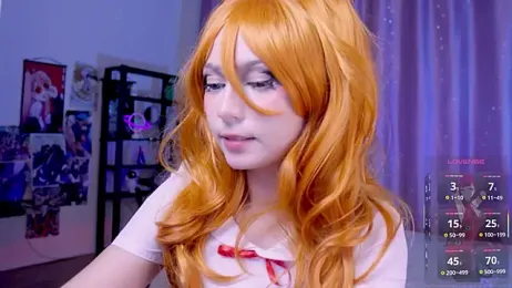 Carolina_Leep stripchat stream image