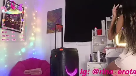 RinaErota stripchat stream image