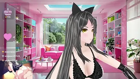 KimiStar stripchat stream image