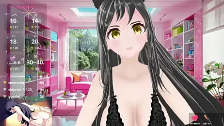 KimiStar stripchat stream image