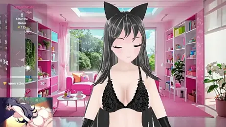 KimiStar stripchat stream image