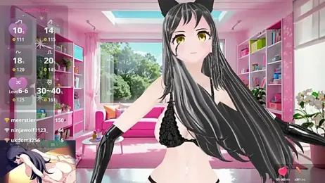 KimiStar stripchat stream image