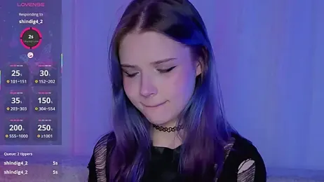 EvelyynLopez stripchat stream image