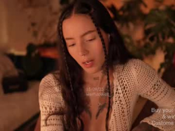 effylowell_ chaturbate stream image