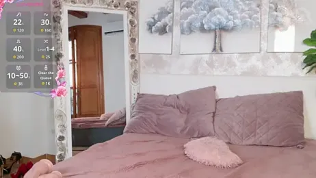 MilaTeenX stripchat stream image