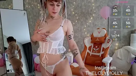 LolyMolli stripchat stream image
