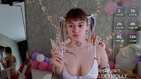 LolyMolli stripchat stream image