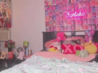 karliekayozz camsoda stream image, 17.02.2025 02:10