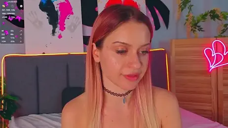 AlinaWalters stripchat stream image