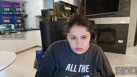 Layla- stripchat stream image