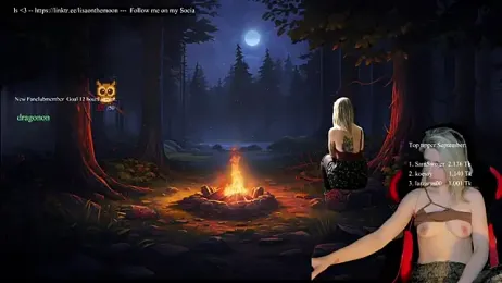 Lisaonthemoon stripchat stream image, 18.09.2025 16:20