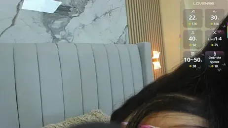 MAGIEVANS1 stripchat stream image