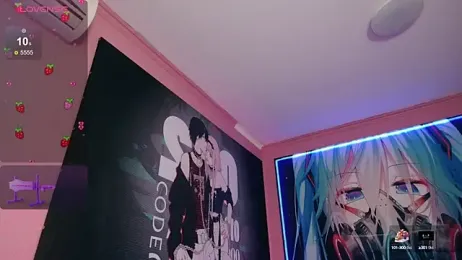 MilkMeSoftly stripchat stream image