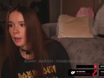 bunny_marthy chaturbate stream image