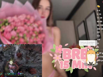 Milkaff- bongacams stream image