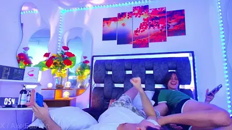 Alex_and_Fabian stripchat stream image