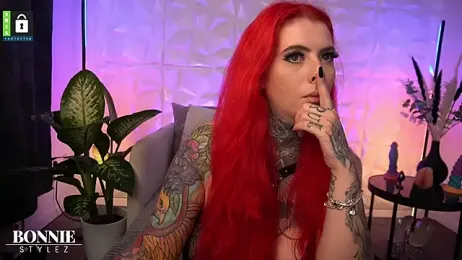 BonnieStylez stripchat stream image