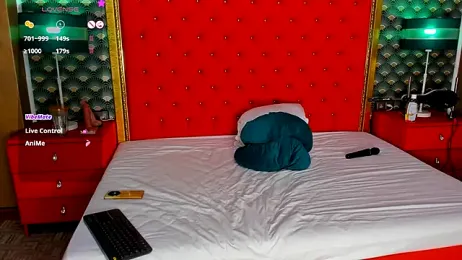 VallerieJones stripchat stream image