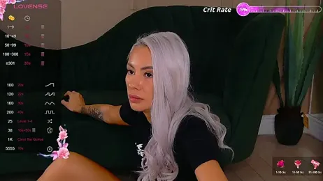 Bailey_Rush stripchat stream image