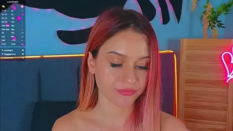 AlinaWalters stripchat stream image