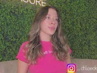 chloedee camsoda stream image