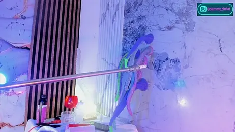 Sammy_charlot stripchat stream image