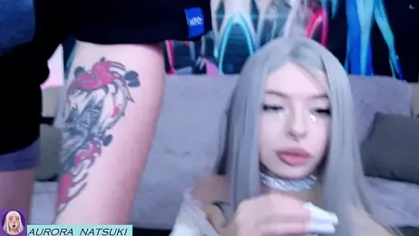 Aurora_Natsuki stripchat stream image