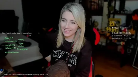 Lisaonthemoon stripchat stream image, 23.09.2025 16:50