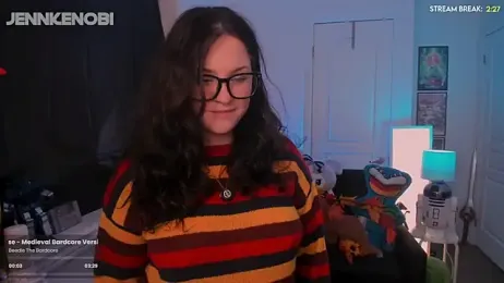 JennKenobi stripchat stream image