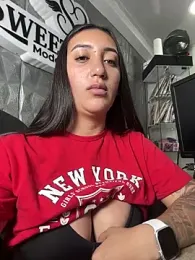 Hannahoff stripchat stream image