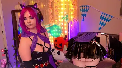 Angel-Lewd-Cake stripchat stream image