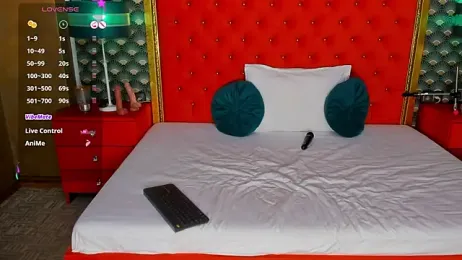 VallerieJones stripchat stream image