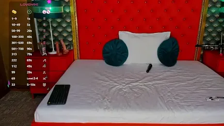 VallerieJones stripchat stream image