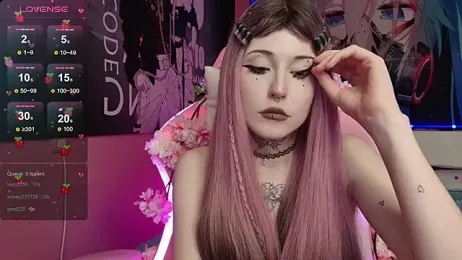 MilkMeSoftly stripchat stream image