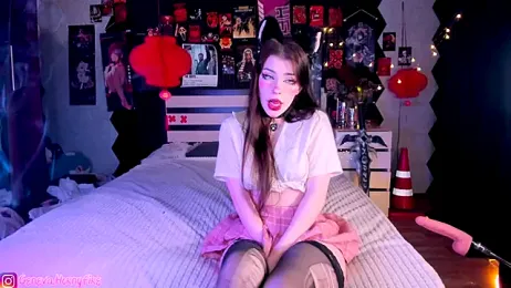 DualHornyFire stripchat stream image