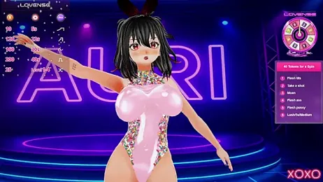 Auri_Hikaru stripchat stream image