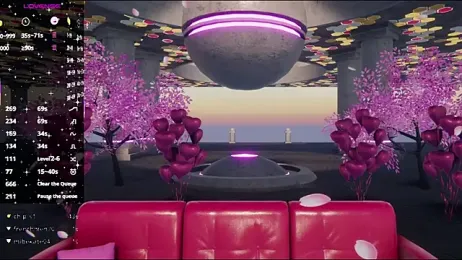 ElfieLove stripchat stream image