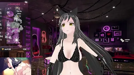 KimiStar stripchat stream image