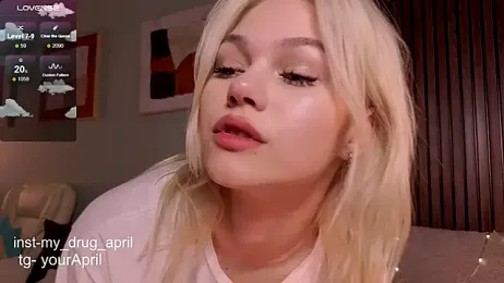 MyApril stripchat stream image