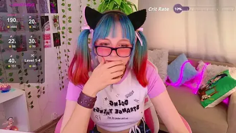 CoralineYoung stripchat stream image